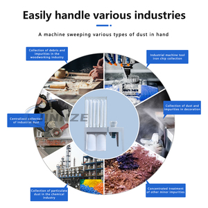 <span class=keywords><strong>Extracteur</strong></span> <span class=keywords><strong>de</strong></span> <span class=keywords><strong>poussière</strong></span> industriel <span class=keywords><strong>de</strong></span> haute qualité pour atelier <span class=keywords><strong>de</strong></span> menuiserie, idéal pour les copeaux <span class=keywords><strong>de</strong></span> bois et les débris <span class=keywords><strong>de</strong></span> sciure - Product Image 4