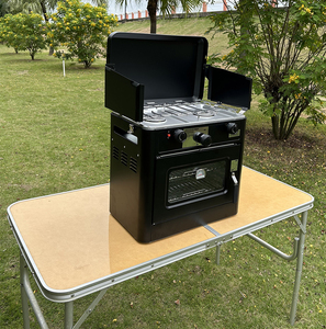 Direction d'usine vente en plein air canotage et voiture <span class=keywords><strong>Camping</strong></span> BBQ Double brûleur voyage en plein air garantie <span class=keywords><strong>Camping</strong></span> Lpg <span class=keywords><strong>four</strong></span> à <span class=keywords><strong>gaz</strong></span> - Product Image 6