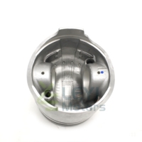 Accessoires de voiture Kit de piston avec anneau pour Hyundai D4BH D4AE EURO OE 23410-42500 23410-41410 23410-41210 Jeu de segments de piston