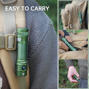 Linterna EDC Recargable Sofirn SC18 con Batería 18650 y LED <span class=keywords><strong>ATR</strong></span> SST40 - Product Image 5