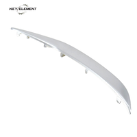 KEY ELEMENT Vente en gros de pièces détachées en plastique pour voiture : Bande de garniture de pare-chocs arrière, Panneau de garniture lumineuse, Remplacement direct 86627-G5000 86628-G5000