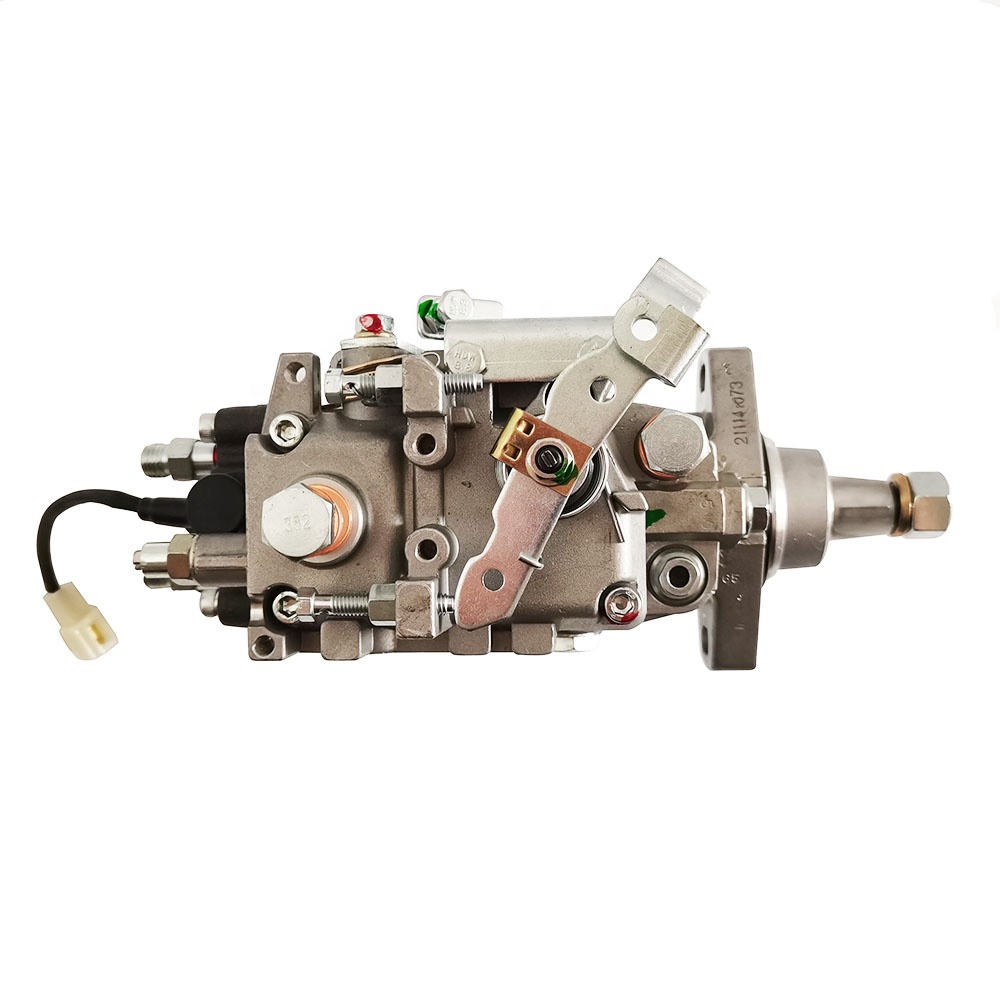 Isuzu 4JG2 Fuel Pump - Zexel Injection for Diesel Forklifts
