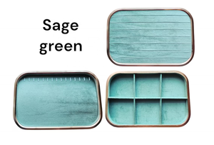 SL Wholesale Jewelry <strong>Display</strong> Organizer New Material Stackable <strong>Tray</strong> for <strong>Ring</strong> Necklace Earrings Bracelet <strong>Display</strong> Jewelry <strong>Tray</strong> - Product Image 6