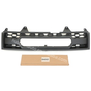 Parrillas De Auto Parts Autres accessoires extérieurs Grille avant de voiture Convient pour Nissan <span class=keywords><strong>Frontier</strong></span> 2001-2005 Navara D22 Paladin - Product Image 5