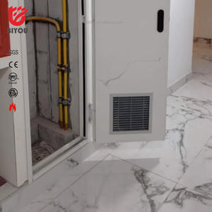 Grille de transfert d'<span class=keywords><strong>air</strong></span> intumescente coupe-feu, solution passive d'extinction d'incendie pour la sécurité des murs et plafonds de bâtiments, vente en gros directe usine OEM - Product Image 2