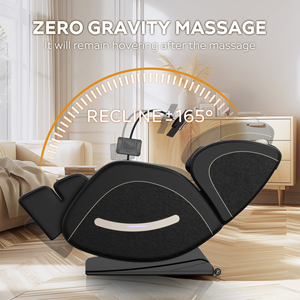 Ultimate 3D Shiatsu <b>Chair</b> <b>Zero</b> <b>Gravity</b> Heating Recliner for Total Relaxation 608-A1 Vending <b>Chair</b> //<b>zero</b> Gravi - Product Image 2