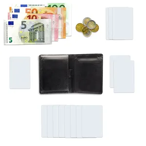 비즈니스 남성 지갑 하이 퀄리티 남자 지갑 카드 홀더 슬림 소프트 정품 지갑