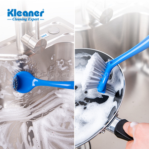 Cepillo de Limpieza Ecológico Kleaner con <span class=keywords><strong>Mango</strong></span> de PP para Limpiar Platos y Ollas - Product Image 4
