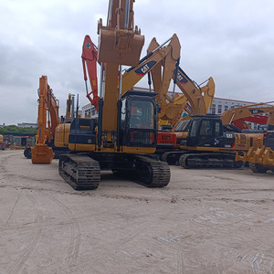 รถขุด CAT 320D 320D2 320D2L ขนาด 20 ตัน รถขุดไฮดรอลิก มือสอง Caterpillar 320 ราคาถูก - Product Image 5