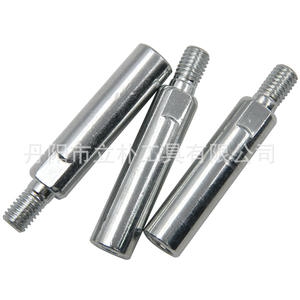 Varilla de extensión para amoladora angular Lipin, adaptador de acero al carbono de 78 g para máquina pulidora con agua - Product Image 3