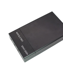 Thị trường Ấn Độ hotselling 3.5 inch HDD trường hợp <span class=keywords><strong>combo</strong></span> 2 in1 HDD vỏ - Product Image 1