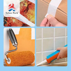 Yalanpack Professional para 3M Cinta adhesiva individual personalizada Dispensador Cinta de papel Pintura de automóviles Pintores acrílicos Cinta adhesiva láser - Product Image 5