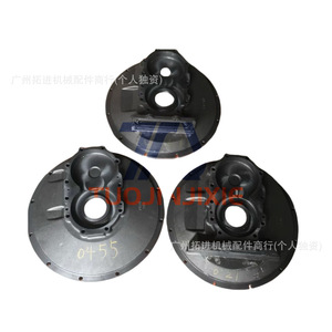 Boîtier de pompe hydraulique pour excavatrice 2923310-0455 pour Hitachi EX450 - Product Image 1