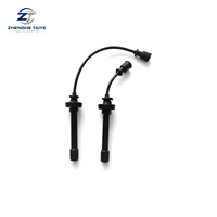 Bộ cáp đánh lửa chịu nhiệt ZT OE JT-105 dành cho Brilliance Zunchi 2.4 Euro III / Freeca 4G64