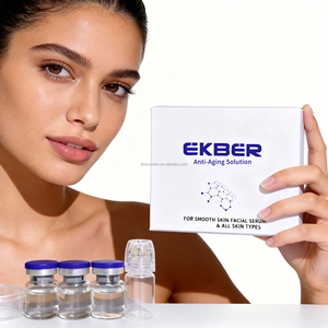 Suero Facial Reparador de <span class=keywords><strong>Retinol</strong></span> Natural y Licorice DNA de Marca Privada EKBER, para Uso Profesional en Salones de Belleza - Product Image 1
