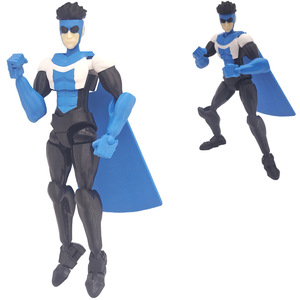 ฟิกเกอร์แอ็คชั่น Angela แบบข้อต่อขยับได้ รุ่น Invincible Doll ซีรีส์ Invincible Young Hero สงครามอินวินซิเบิล - Product Image 5