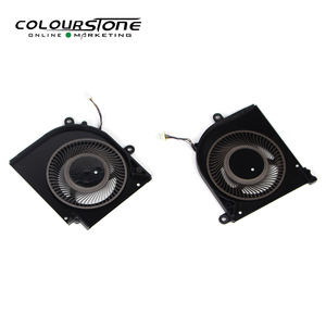 พัดลมระบายความร้อน CPU สำหรับ VN7-791 Land R ฮีทซิงค์ทองแดงและอลูมิเนียมฮีทซิงค์20CFM การไหลเวียนของอากาศยี่ห้อใหม่ในสต็อก - Product Image 2