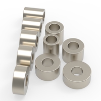 Tube magnétique en néodyme N52 pour aimants personnalisés et applications haute performance, marque AnTai