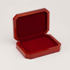Commercial High End Jewelry <b>Box</b> Luxury Wood Gift <b>Box</b> - Product Image 1