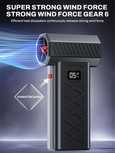 Ventilador USB de Alta Resistencia con Pantalla LED, Nuevo, Práctico, Ultrapráctico, Plegable, Portátil, Herramienta Doméstica, Gran Capacidad, Enfriador de Aire - Product Image 5