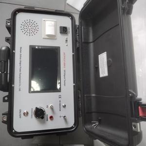 Equipo de Prueba Hipot VLF Integrado CJYVLF-90KV de Alta Precisión con Indicaciones en Caracteres Chinos en Tiempo Real Durante el Proceso - Product Image 2