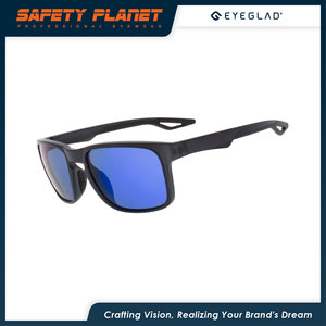 Gafas de sol polarizadas para correr de estilo informal con protección ocular de calidad superior - Product Image 3