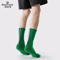 Mode hip-hop Skateboard hommes femmes rue chaussettes sport décontracté chaussettes à la mode coloré décontracté équipage heureux drôle chaussettes