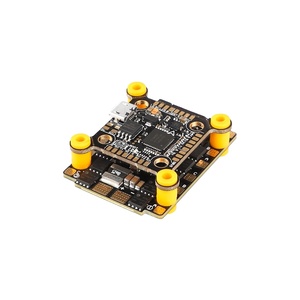 T-HOBBY VELOX F411+V45A <span class=keywords><strong>Mini</strong></span> Dron de Carreras FPV UAV, Fácil de Controlar con Potente ESC de 5V y Controlador de Vuelo FPV <span class=keywords><strong>Mini</strong></span> - Product Image 1