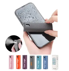Trending Products 2024 New Arrivals Touch Screen Cleanser LCD Screen Cleaner Spray Custom Logo Cell Phone Screen Cleaning Kit