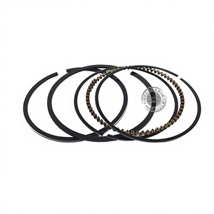 Kit de Reparación Completo para GX160 200 168F/170F, Incluye Pasadores de Pistón, Anillos, Juego Completo de Juntas, Bielas y Arandelas - Product Image 5