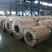 Bobine d'acier Galvalume/Aluzinc galvanisé à chaud AZ180 0,4-3,0 mm, directement de l'usine