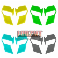 Kit d'ailes latérales de carénage avant de moto pour BMW S1000R M1000R 2021-2024 S M 1000R 1000 R 21 22 23 24 2021 2022 2023 2024