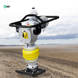Máquina de compactación de suelo al por mayor, máquina apisonadora diésel para pavimento, compactador apisonador de <span class=keywords><strong>rana</strong></span> - Product Image 1