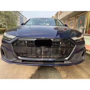 Parrilla de coche RS7 para <span class=keywords><strong>Audi</strong></span> <span class=keywords><strong>A7</strong></span> <span class=keywords><strong>2019</strong></span> 2020, piezas de automóviles ACC - Product Image 5