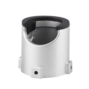 Service <span class=keywords><strong>de</strong></span> fabrication professionnel <span class=keywords><strong>de</strong></span> porte-gobelets pour véhicules en alliage d'aluminium moulé sous pression, sur mesure, basé sur les dessins et échantillons <span class=keywords><strong>du</strong></span> client - Product Image 4