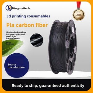 Filamento de Impresión 3D PLA de Fibra de Carbono PT07, 1.75mm de Diámetro, Ecológico, Compatible con Impresoras - Product Image 5