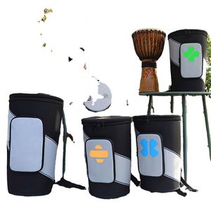 Estuche Acolchado para Tambor Djembé, Resistente, de Oxford, Marca BSCI, Bolsa de Transporte para Djembé - Product Image 2