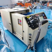 Machine à riveter automatique à moteur électrique haute performance pour rivets en acier inoxydable 4,8 mm, course réglable, haute productivité