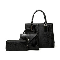 Produk baru dompet wanita kulit mewah PU merek wanita tas tangan wanita dengan tas dompet kecil Bolsas De Grife Marcas Famosas