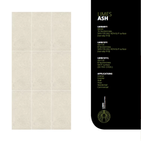 Nouveau produit carreaux de porcelaine antidérapants en céramique émaillée en travertin 1200x600 pour sol de centre commercial de bureau