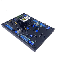 Stabilisateur de régulateur automatique de tension de MX321 AVR pour les pièces de générateur de carte de tension de générateur sans brosse diesel