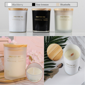 <span class=keywords><strong>Vela</strong></span> Aromática Decorativa <span class=keywords><strong>de</strong></span> Lujo Negra, Juego <span class=keywords><strong>de</strong></span> Regalo <span class=keywords><strong>de</strong></span> Velas Perfumadas <span class=keywords><strong>de</strong></span> Cera <span class=keywords><strong>de</strong></span> Soya - Product Image 2