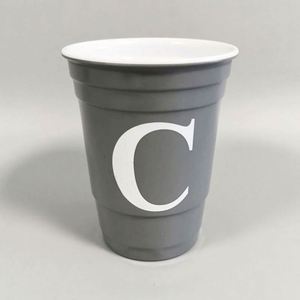 Vaso Metálico Promocional de Alta Calidad para Bebidas Frías, Reciclable, con Logotipo Personalizado, Vaso de Aluminio para Camping al Aire Libre - Product Image 2