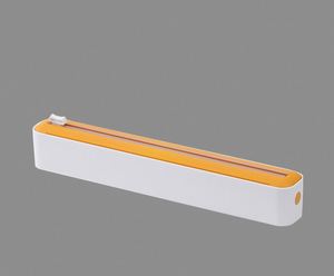 Machine de découpe murale pour film alimentaire, film étirable et emballages en aluminium, avec séparateur en plastique, pour réfrigérateur, rechargeable - Product Image 6