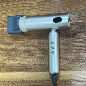 Secador de Pelo Iónico Mini de Alta Velocidad, Plegable, de Doble Voltaje, para Uso Profesional en Salones y Hoteles, con Iones Negativos, Venta al Por Mayor de Fábrica OEM - Product Image 2