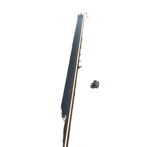 Aluminum Landscape Lamp <b>Post</b> Outdoor Garden <b>Light</b> Solar Powered Street <b>Light</b> Fixture - Product Image 2