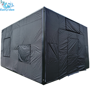 Tente gonflable MAISON ngoài trời Inflatable Nhà lều Inflatable golf mô phỏng bao vây Golf <span class=keywords><strong>Net</strong></span> thực hành ngoài trời - Product Image 5