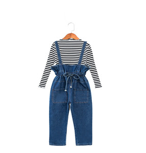 Vêtements pour enfants, ensembles de vêtements de loisirs pour enfants, t-shirts personnalisés pour filles fabriqués au Bangladesh pour les vêtements italiens - Product Image 1