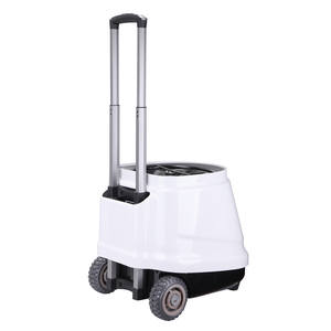 Matériaux plastiques personnalisés ABS thermoformage sous vide coque extérieure pour machine à balles d'entraînement automatique de tennis - Product Image 2