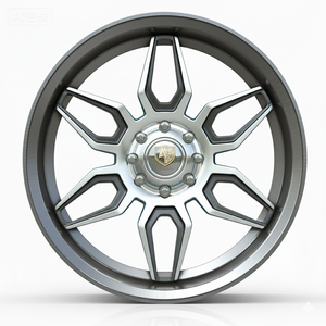 Jantes en alliage haute performance offrant une excellente résistance à la chaleur et une excellente dissipation thermique - Product Image 1